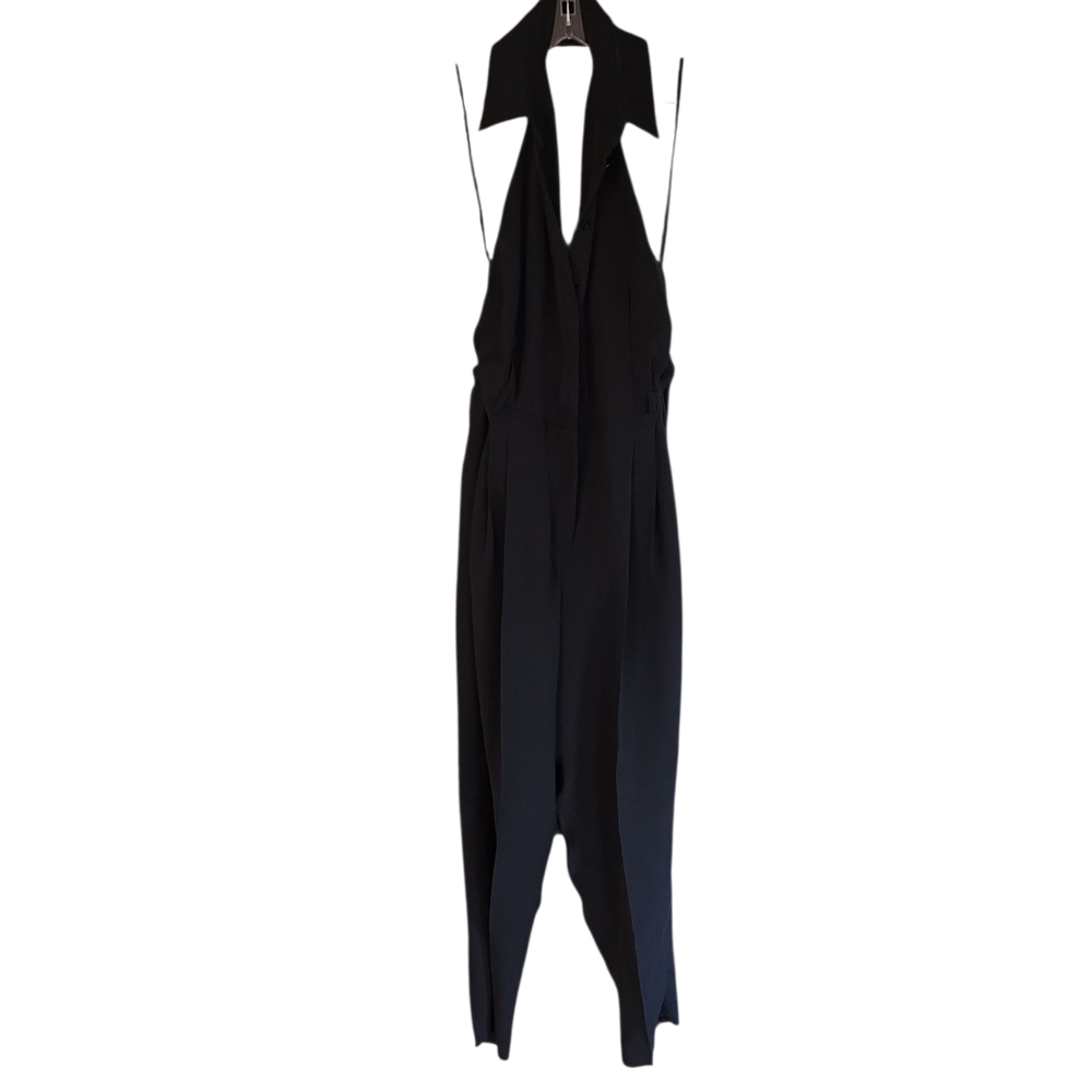 Sportmax Charcoal Dark Gray Jumpsuit